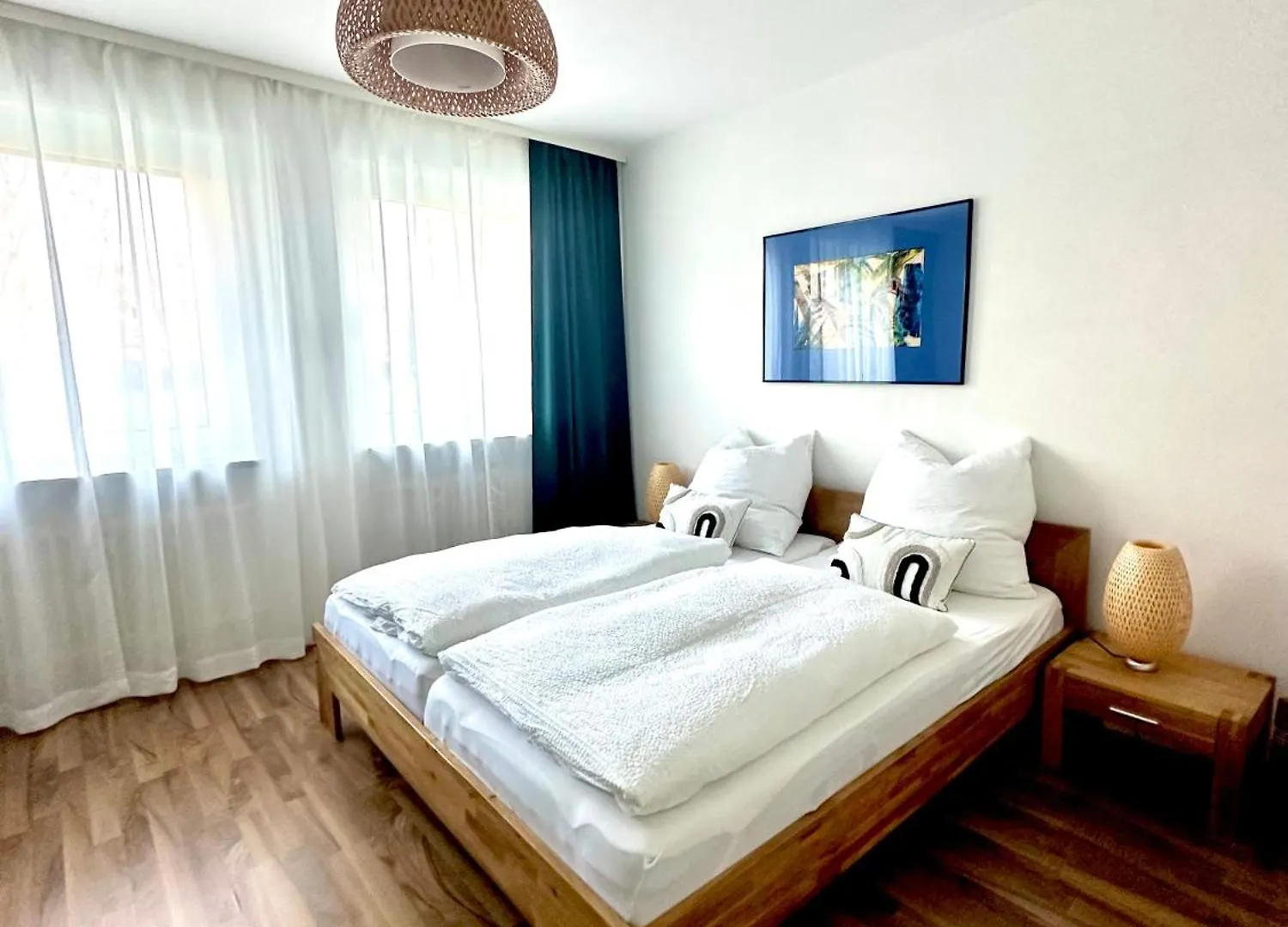 Ferienwohnung Seehofblick Memmelsdorf Germany