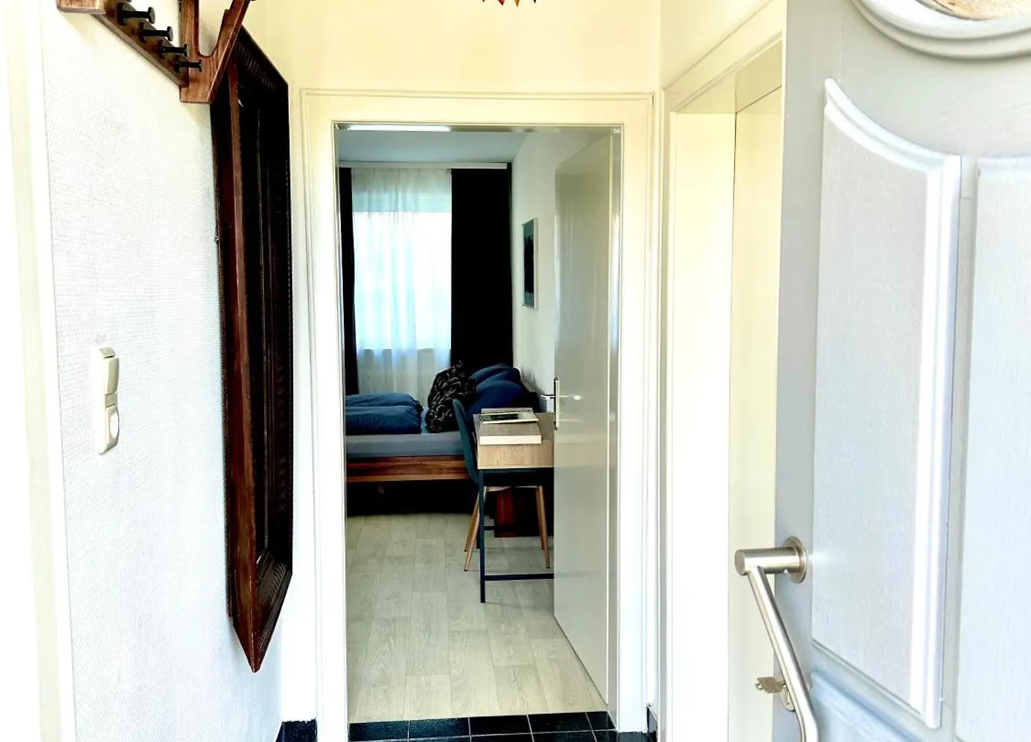 Apartment Ferienwohnung Seehofblick Memmelsdorf