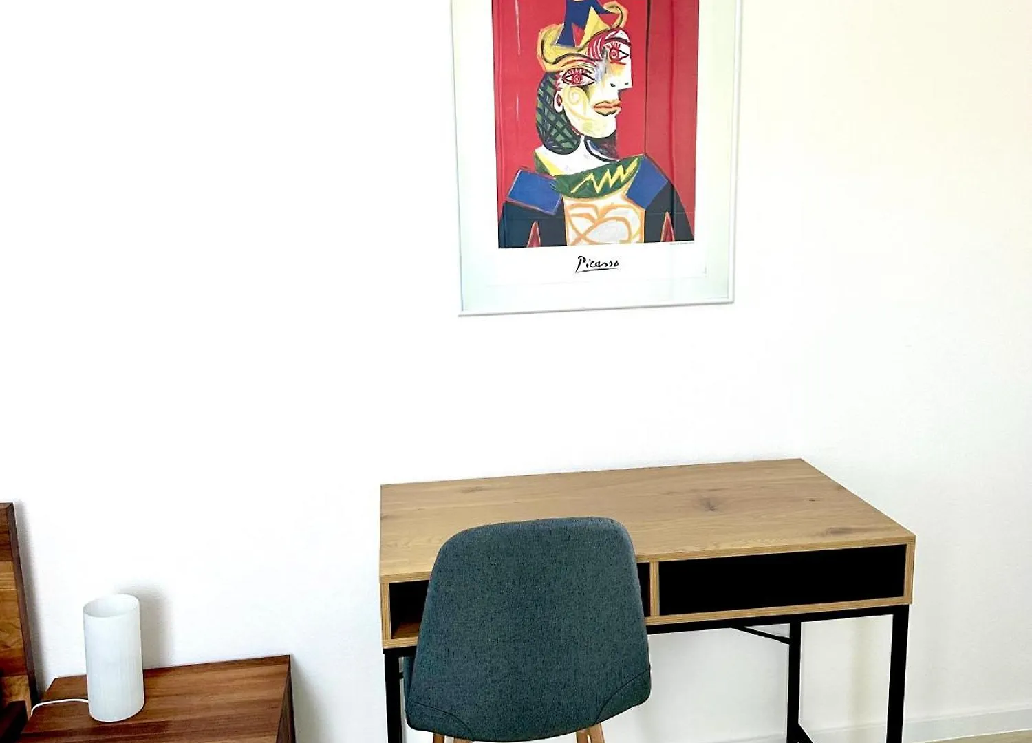 Apartment Ferienwohnung Seehofblick Memmelsdorf