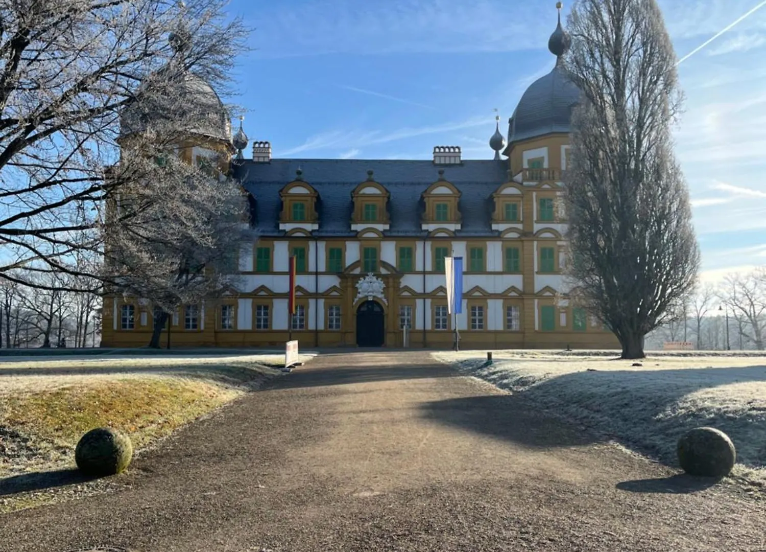 Ferienwohnung Seehofblick Memmelsdorf Apartment