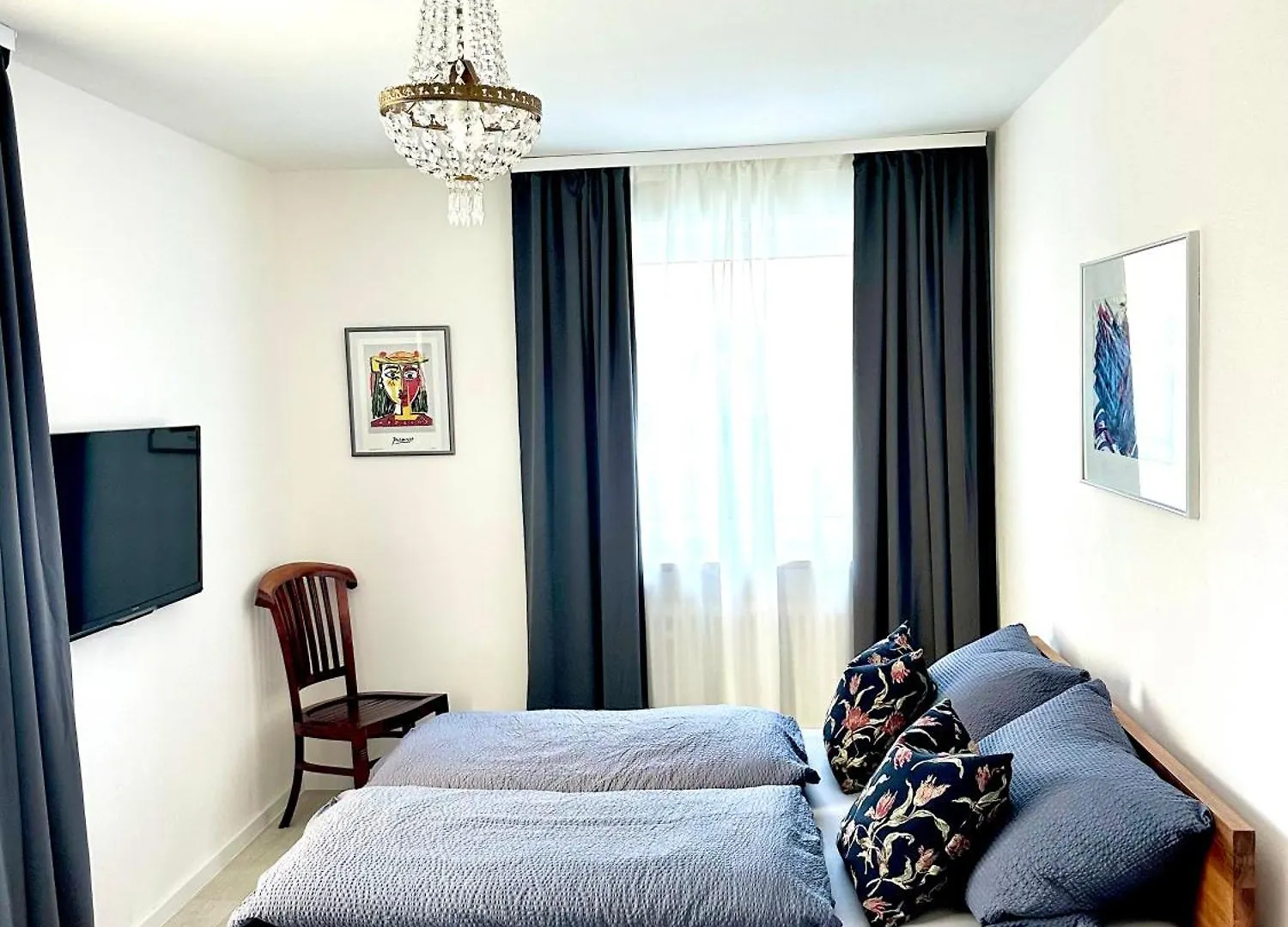 Ferienwohnung Seehofblick Memmelsdorf